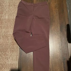 Express columnist ankle pant size 0